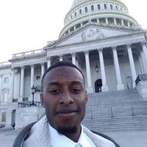 Meet your Posher, Joshua